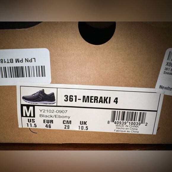 Brand New Men’s 361 - Meraki 4 - Picture 4 of 5